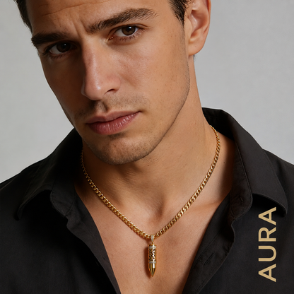 Aura™ Essence Chain | Carry Your Signature Scent Everywhere