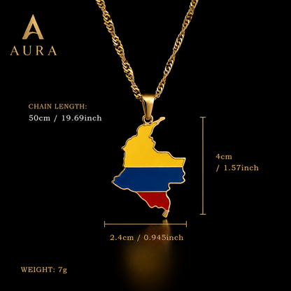 Aura™ Origin | Keep your country close to your heart