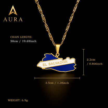 Aura™ Origin | Keep your country close to your heart