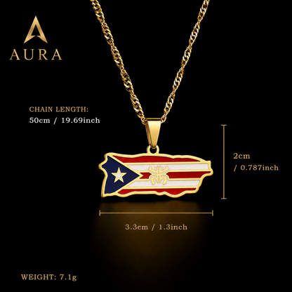 Aura™ Origin | Keep your country close to your heart